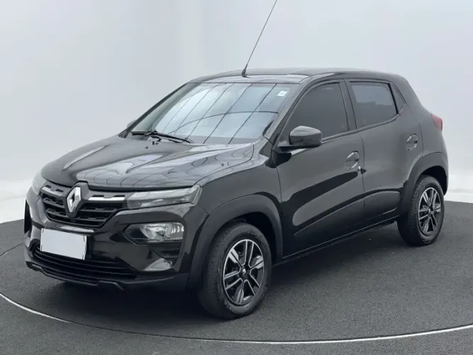 Renault Kwid Intense 1.0 Flex 12V 5P Mec. 2023