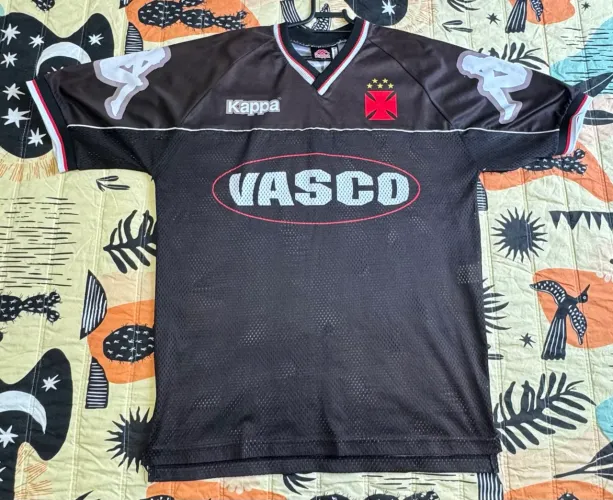 Camisa Vasco da Gama Treino 1998 Centenário