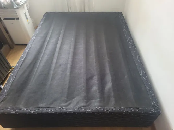 Base de cama de casal