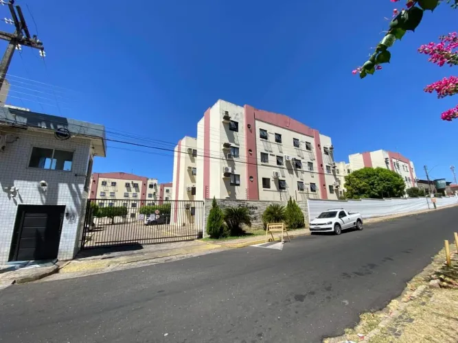 Apartamento para locação Condomínio Del Rei Residence