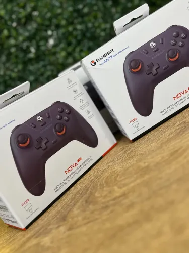 Gamesir T4 Nova Lite Hall Effect Bluetooth - Novo