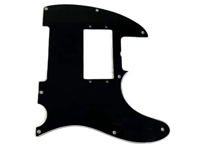 Fender Telecaster Deluxe Escudo 3 camadas Vintage