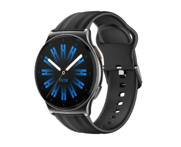 Smartwatch Haylou Solar Lite 2 Tela 1,43" Amoled Strava Esportes Chamadas
