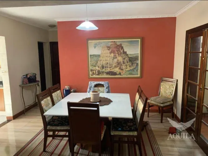 SOBRADO COM 05 DORMITORIOS - 03 SUITES - VILA HARO - SOROCABA/SP
