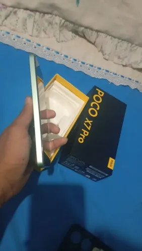 Poco X7 pro