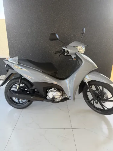 Vendo moto Biz 0 km