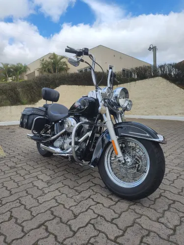 Harley-Davidson Heritage Custom 2010 TC96