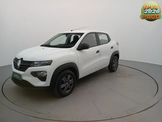Renault Kwid 1.0 Zen 2025