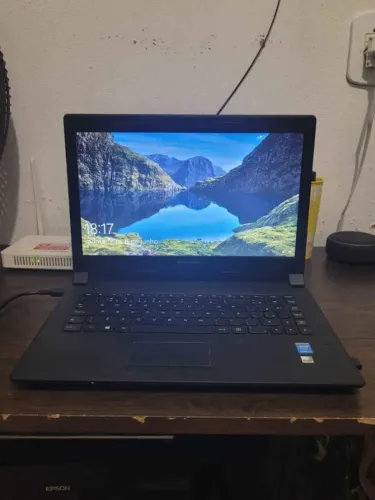 Notebook lenovo b40-70 - 8gb de ram - ssd 240g - i3