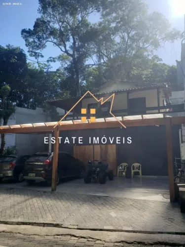 Casa em Condomínio para Venda em Arujá, Arujá Country Club, 2 dormitórios, 1 suíte, 2 banh