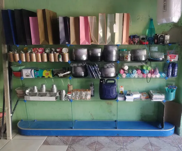 Vendo vitrine