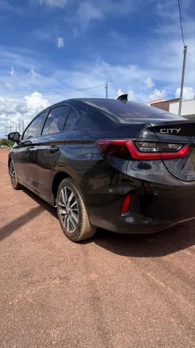 Honda City Sedan Touring 1.5 Flex 16V 4P Aut. 2022