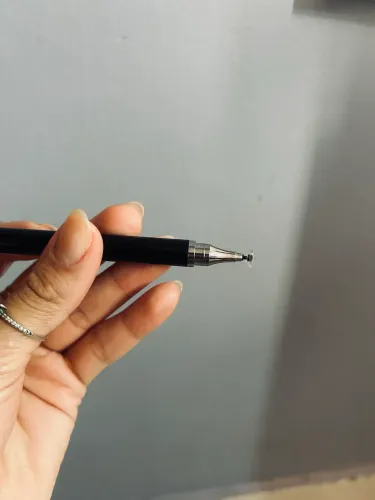 Caneta para tablet - dá certo em qualquer tablete 
