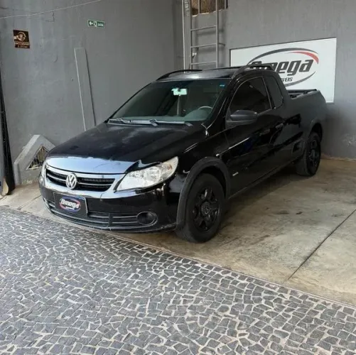 Volkswagen Saveiro Trendline 1.6 T.flex 8V CE 2012