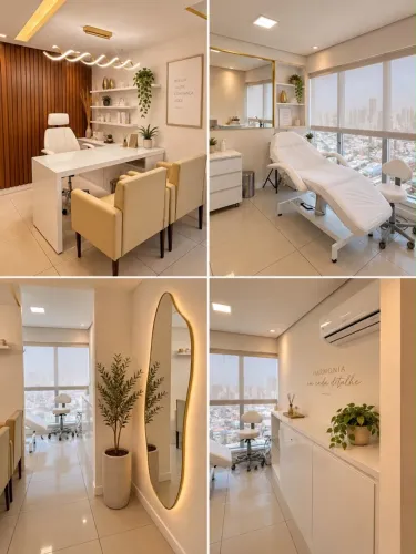 CONSULTÓRIO PARA PROFISSIONAIS DA SAÚDE E ESTÉTICA ? PÁTIO DOM LUÍS