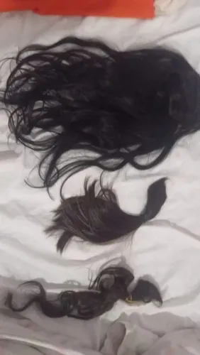 Cabelo humano
