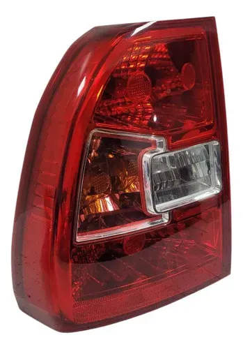 Lanterna Traseira Esquerda Kia Sportage 2010 2011 Esquerdo/motorista Vermelho