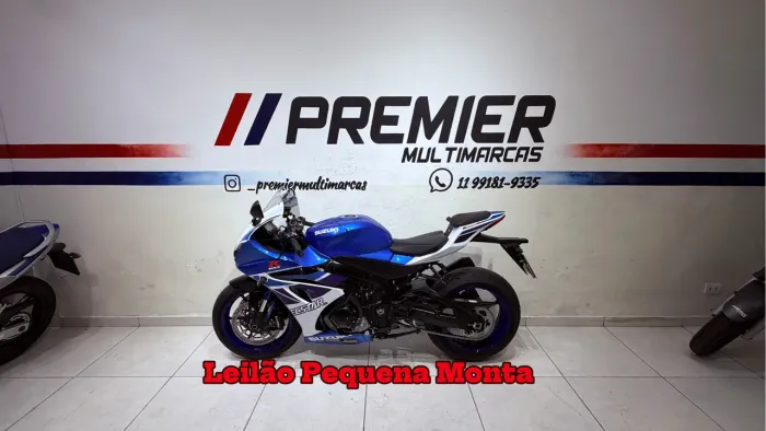 Suzuki Gsx-R 1000 R