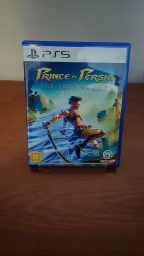 Prince of Persia: The Lost Crown - PS5