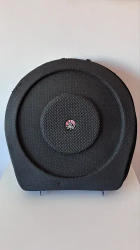 Semi Case Solid Sound Pratos até 22
