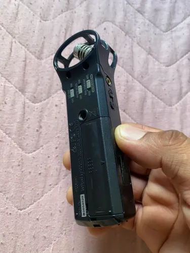 Gravador Zoom H1