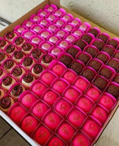 Docinhos Gourmet