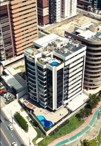Apartamento de alto padrão à veda na Ponta Verde.