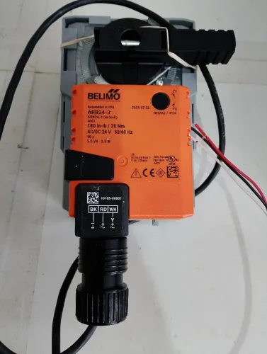 Atuador BELIMO ARB24-3