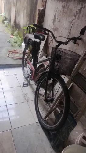 Bicicleta Poty antiga original.