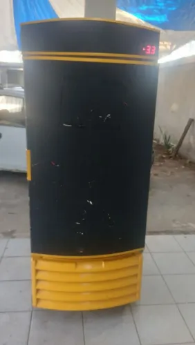 Expositor cervejeira