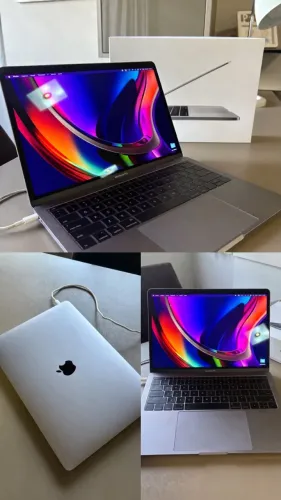Macbook Pro 13 2017 i5 completo na caixa!