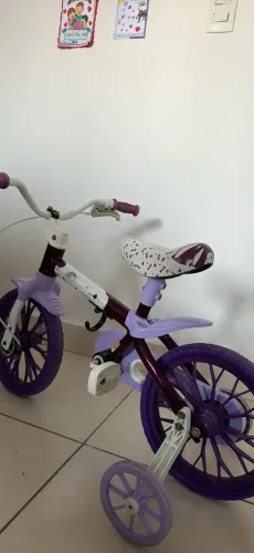 Bicicleta infantil 