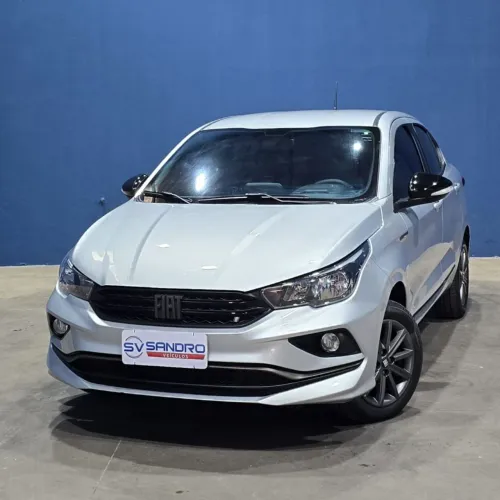 Fiat Cronos Drive 1.3 8V Flex 2025