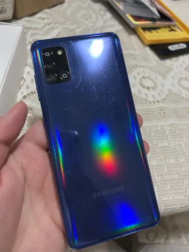 Vendo Samsung Galaxy A31 128GB