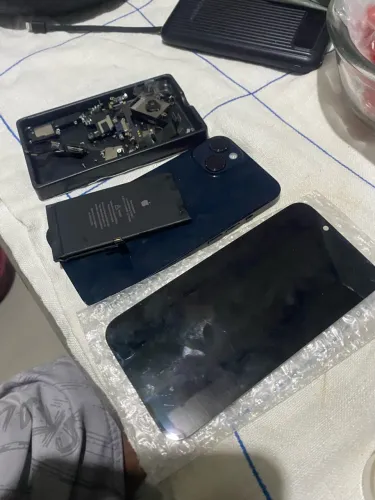 Peças do iPhone 14