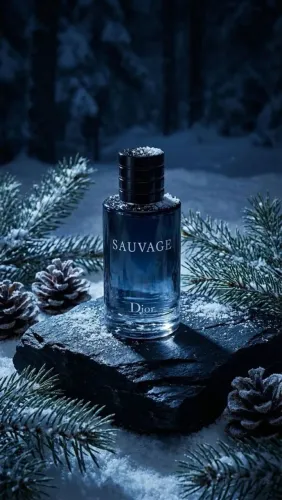 Sauvage Dior Original e inspiração 