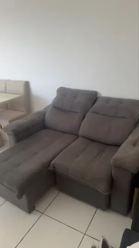 Sofá retrátil