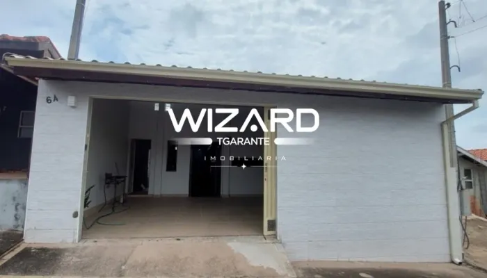 Casa à Venda, 2 quartos, garagem, no Condomínio Reserva do Vale Cruzeiro-SP