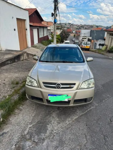 Chevrolet Astra Sed.advan. 2.0 8V MPFI Flexp. Aut. 2007