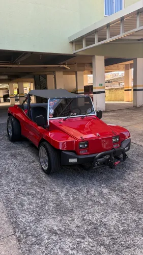 Buggy Buggy 1.6/ Tst/ RS 1.6 4-lug. 1986