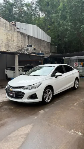 Chevrolet Cruze LT 1.4 16V Turbo Flex 4P Aut. 2022