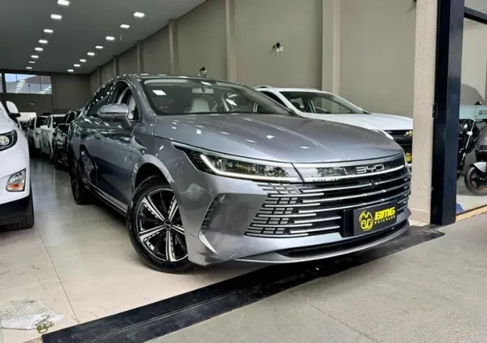 BYD King GS 1.5 16V Aut. (hibrido) 2025
