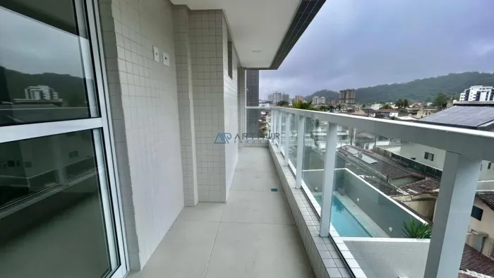 Apartamento à venda no Canto do Forte em Praia Grande