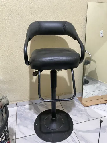 Itens para barbearia