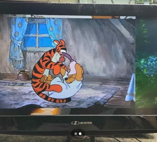 Estou vendendo uma tv da marca Buster 32 polegadas