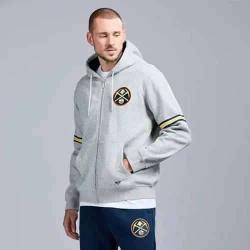 Moletom NBA Denver Nuggets Original Tamanho G
