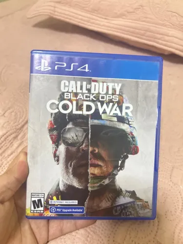 Jogo call of duty : black ops cold war