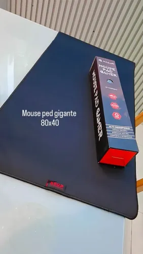 Base pra mouse gamer 80x40 mouse ped