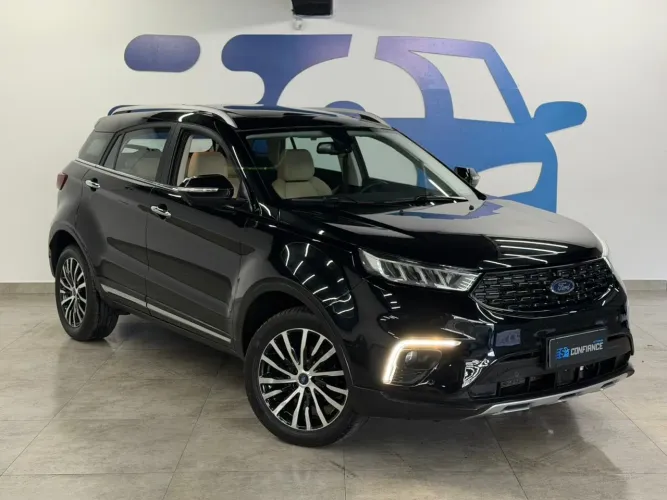 Ford Territory Titanium 1.5 Gtdi Ecobo. AUT 2021