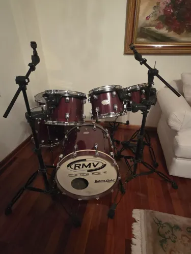 Bateria RMV Concept Purple Heart